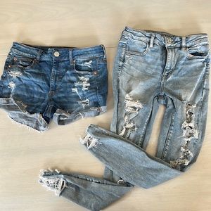 American Eagle Bundle/Lot - Size 8